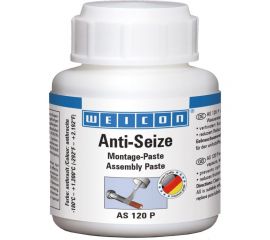 Монтажная паста, защита от коррозии WEICON Anti-Seize 120 г wcn26000012 