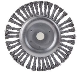 Щетка корщетка YIDA 200x22 мм, жесткая проволока TORGWIN T869706 