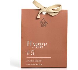 Ароматическое саше ARIDA HOME Хюгге №5 Красные ягоды 10 гр АР 100-219 