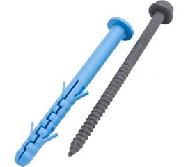 Фасадный дюбель Фиксар ДФ-Б 10х115 ТД 200 шт 104210115 