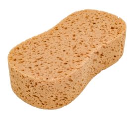 Автомобильная крупнопористая губка Jetservice 250x120x60 мм СП-168 