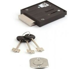 Врезной замок МЕТТЭМ ЗВ8 811.0.0, 3 кл. 18405 