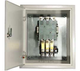 Пускатель ВТМ (S) ПМ 12-250221-250А-380АС-(4з+2р)-РТТ-327(175,0-250,0А)-У2-Б 0019862 ВТМ00019862 