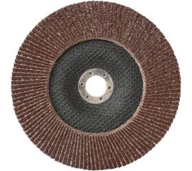 Круг лепестковый шлифовальный (180 мм, Р60-А, 5 шт) КРАТОН 1 13 04 027 