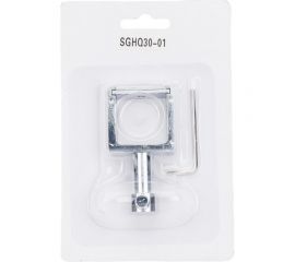 Крючок для полотенцесушителя SG квадратного профиля, хром Q30-01 HQ30-01 SG SGHQ30-01 