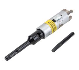 Коронка алмазная по бетону Laser 30 мм Hilberg HM230 