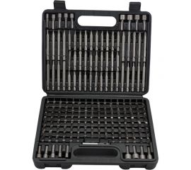 Набор профессиональных торцевых головок и бит BS208 Pro DEKO 065-0526 