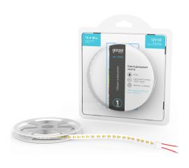 Лента Gauss Basic 12V 14,4W/m 1400lm/m 4000K IP20 LED 2m BT081 