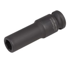 Головка ударная торцевая шестигранная удлинённая (12 мм; 1/2"" DR) Airline AT-IS12-24 