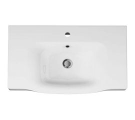 Мебельная раковина AM.PM Like керамическая 80 см M80WCC0802WG 