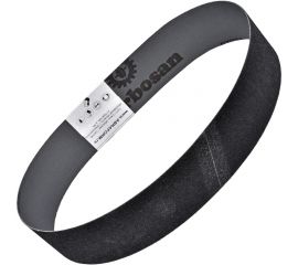 Лента шлифовальная абразивная бесконечная BLACKWOOD (1 шт; 50x686 мм; P120) ABRAFORM ABW-686-120 