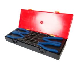 Набор слесарно-монтажных инструментов в кейсе 4шт JTC-K5042 