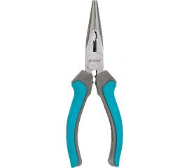 Плоскогубцы РАДИАНТ 160 мм комб. с изолир. ручками с удл. полукруглыми губками 47026 