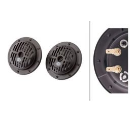 Звуковой сигнал Hella DL50 Heavy Tone 12 В 3CB 004 811-042 