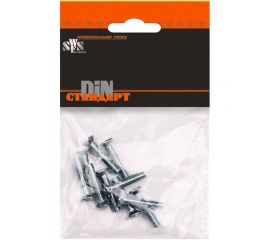 Винт SWFS DIN965 М3х10, 30 шт., пакетик тов-092443 