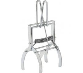 Плунжерная, оцинкованная кротоловка-капкан СИБРТЕХ 94116 