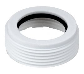 Переходник для сифона MasterProf 1.1/2" х 1.1/4" с резьбой ИС.110618 