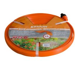 Трехрукавный шланг дождеватель Кратон 15м 5 01 06 032 