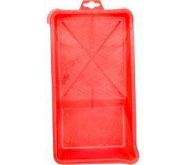 Ванночка для краски Управдом цвет красный, пластмассовая, 150x290 4100003113 