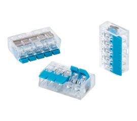 Клемма UCD РСТ-415 5x0.08-2.5мм (50шт) PCT415 UCDPCT415 