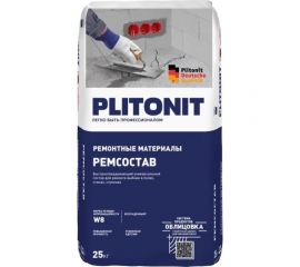 Штукатурка PLITONIT РемСостав Универсальный 25 кг 13898 