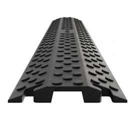 Кабель-канал ТЕХНОЛОГИЯ 13x33мм 1,5т ККР 1-1,5 черный 5509 