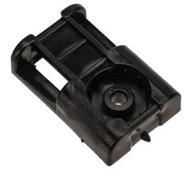 Площадка под стяжку для прямого монтажа REXANT черная, 100 шт. 07-2106 