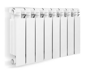 Алюминиевый радиатор Oasis 350/96/6 4670004370995 