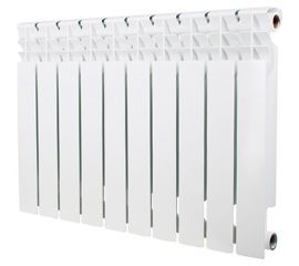 Биметаллический радиатор Primoclima Bimetallic Standart 500x80, 10 секций PCS50080BM10 