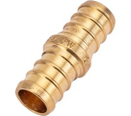 Прямой фитинг Giacomini Giacoqest для обжимного соединения 1/2"x1/2" GZ102Y003 