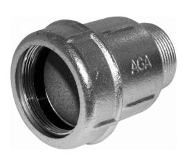 Муфта AGAFLEX AK НР 1/2" 10010001 
