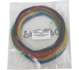 Провод ПВАМ VOLTON 0,75 кв.мм, 5м 5 цветов VLT400191 