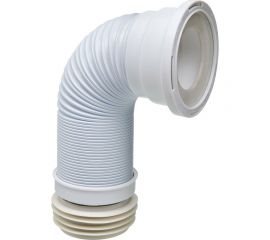 Труба для унитаза Wirquin гофрированная армированная L290-640 мм, D11 70984961 