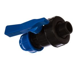 Шаровой кран UNIO 25x3/4 муфта-нр 9930000000M025b 