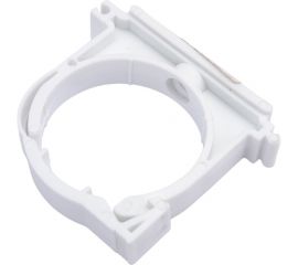 Опора с фиксатором VALFEX PP-R белая, 50 мм 10160050 127-0511 