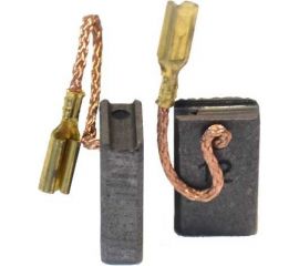 Комплект графитовых щеток 2 шт, Metabo, OEM 316046900 Asein 1824J 