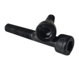 Винт ZAMETAL М6x70 мм, 12.9, цил. гол., в/ш, DIN 912, 100 шт. ZA103887 