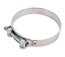 Силовой хомут FORTISFLEX ROBUST SR 122-130/W2 80587 