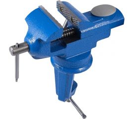 Поворотные тиски для верстака МастерАлмаз 360 60 мм 10502861 