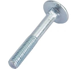 Мебельный болт с квадратом STARFIX М6x40 мм, DIN 603, 100 штук SMC1-91803-100 