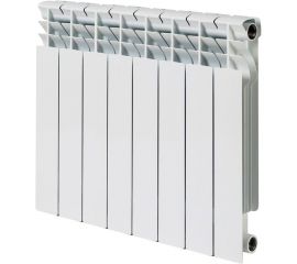 Биметаллический радиатор PRIMOCLIMA Bimetallic Medium 500x80, 8 секций PC50080BM08 