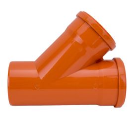 Тройник LAMMIN НК 110x110/45 Lm36051101104 