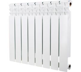 Биметаллический радиатор Primoclima Bimetallic Standart 500x80, 8 секций PCS50080BM08 