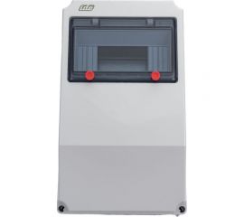 Распределительный навесной щит IDE PRYMA 8 модулей IP67 ЩРН 178M RR 