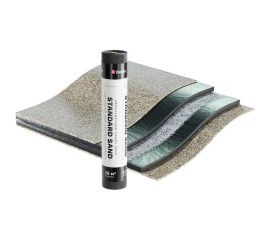 Подкладочный ковер DOCKE Standard sand 15 м ZRBD-1099 