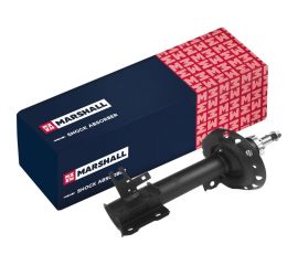 Амортизатор газовый передний левый Opel Astra H 04-/Zafira II B 05- MARSHALL M8010801 