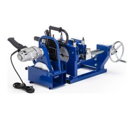 Аппарат для стыковой сварки ПНД труб Meltplast 160 L2 