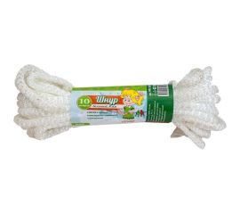 Бельевой шнур Умничка диаметр 8 мм, 10 м MPU2490 