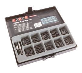 Набор бит 102 шт. FORCE 21021 