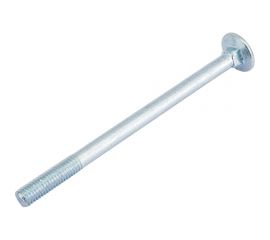 Мебельный болт Метизный двор 8x120 с квадратным подголовком DIN 603, 50 шт. 4607159066442 